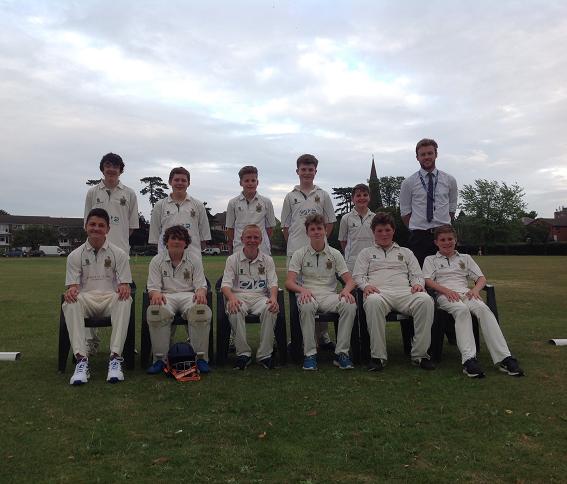 U14s 2015
